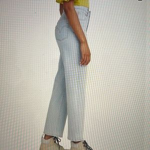 Levi’s women’s Ribcage Straight size 32